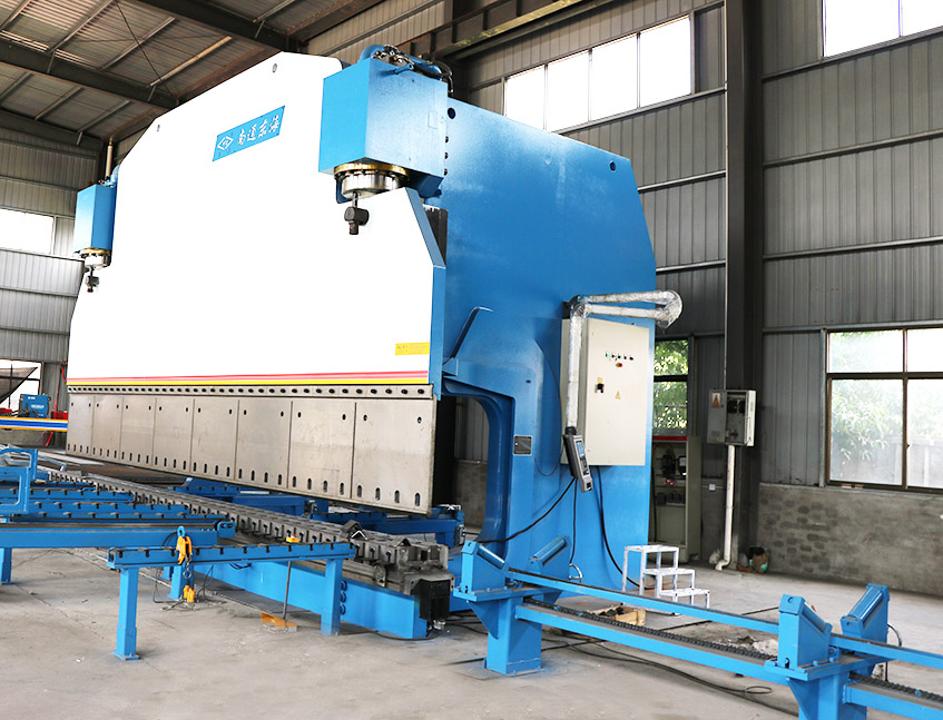 WE67K-1200T8000 CNC Press Brake